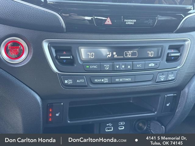 2026 Honda Ridgeline TrailSport - Photo 21