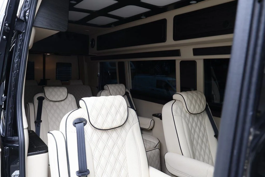 2024 Mercedes-Benz Sprinter Cargo Van Base - Photo 8