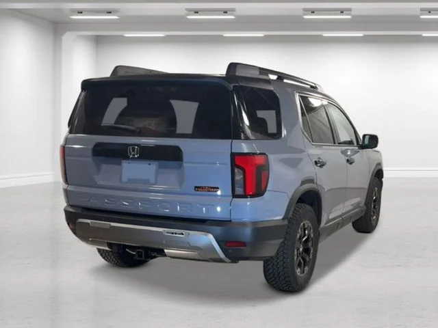 New 2026 Sonic Gray Pearl Honda TrailSport Elite image 4