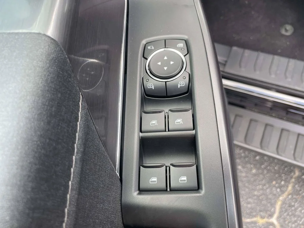 New 2026 Black Ford Lariat image 16