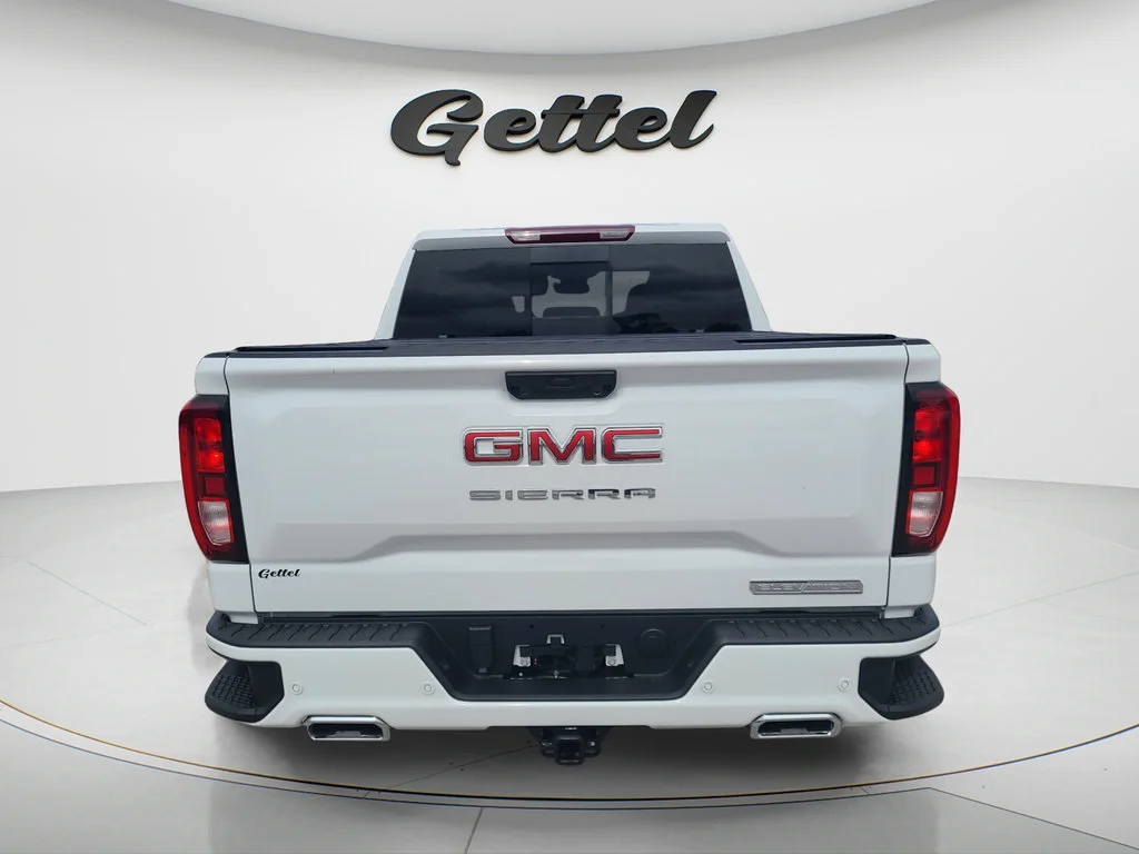 New 2026 Summit White GMC Elevation image 6