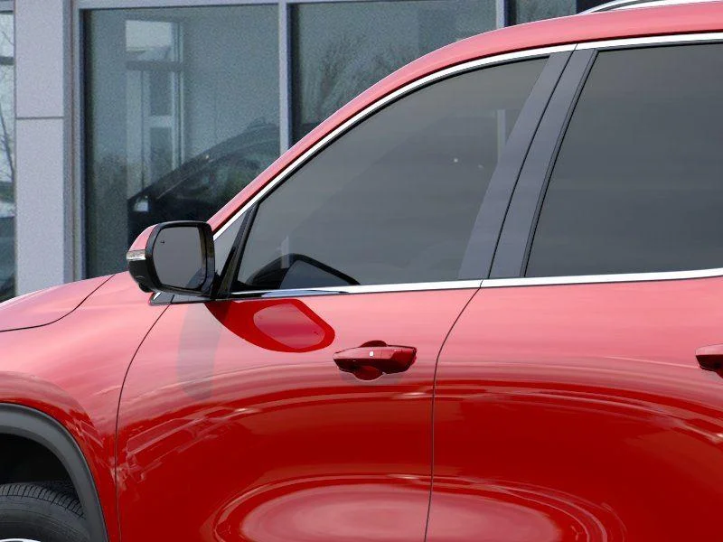 New 2026 Cherry Red Tintcoat Buick Preferred image 12