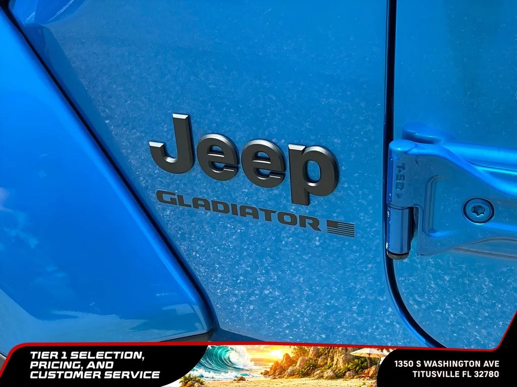 2023 Jeep Gladiator Sport S - Photo 44