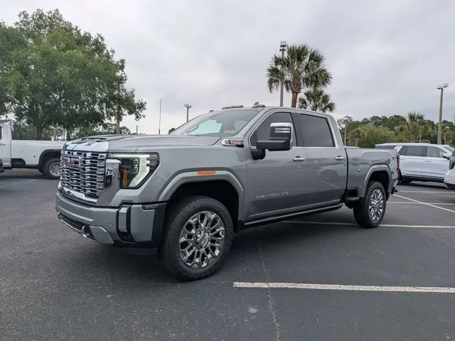 New 2026 Sterling Metallic GMC Denali image 7