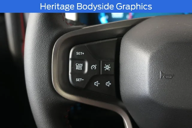 New 2026 Velocity Blue Metallic Ford Heritage Edition image 14