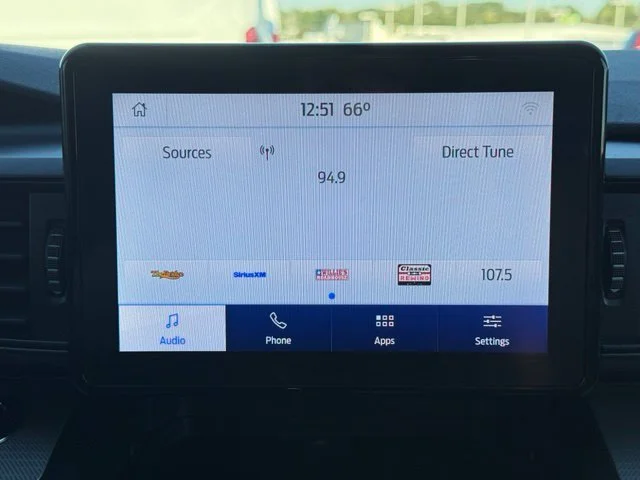 Used 2020 White Ford XLT image 23