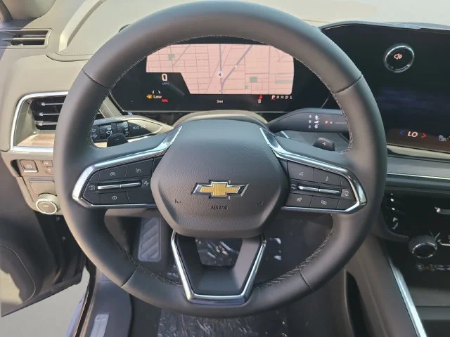 New 2026 Black Chevrolet LT image 28
