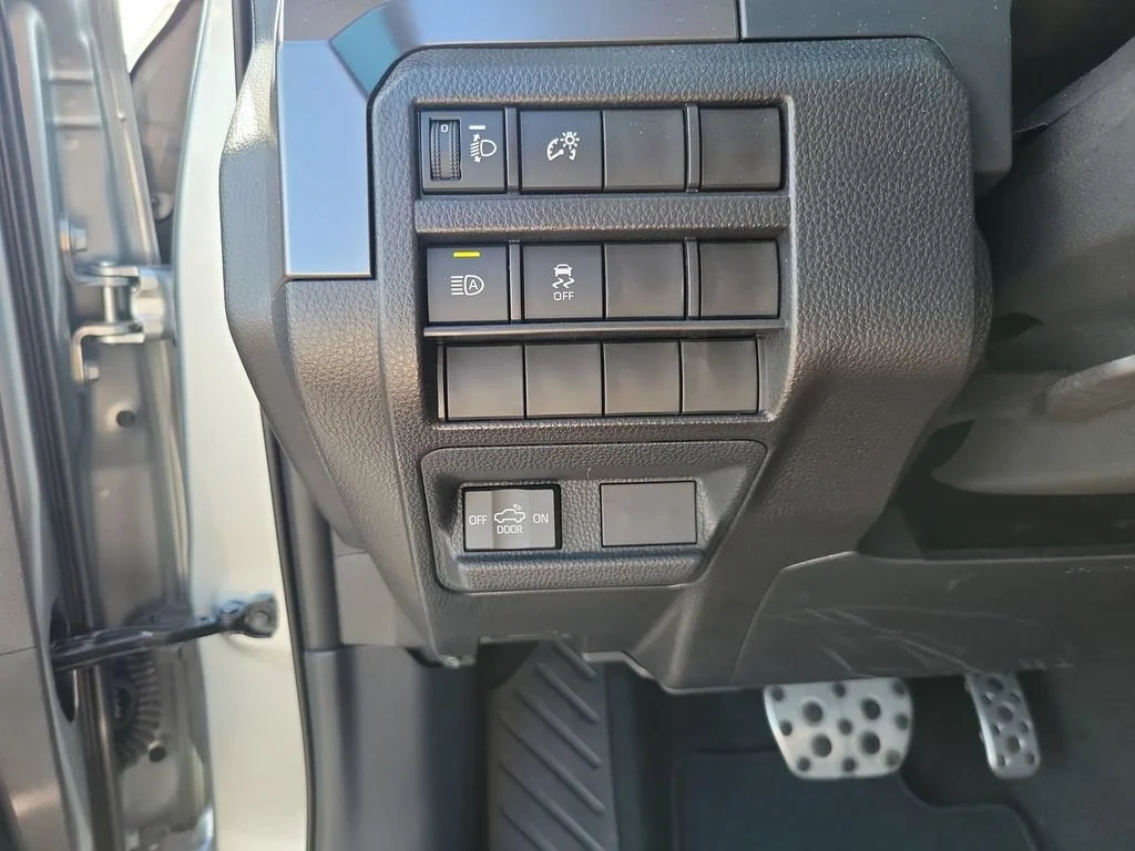 Used 2026 Silver Toyota TRD Sport image 18