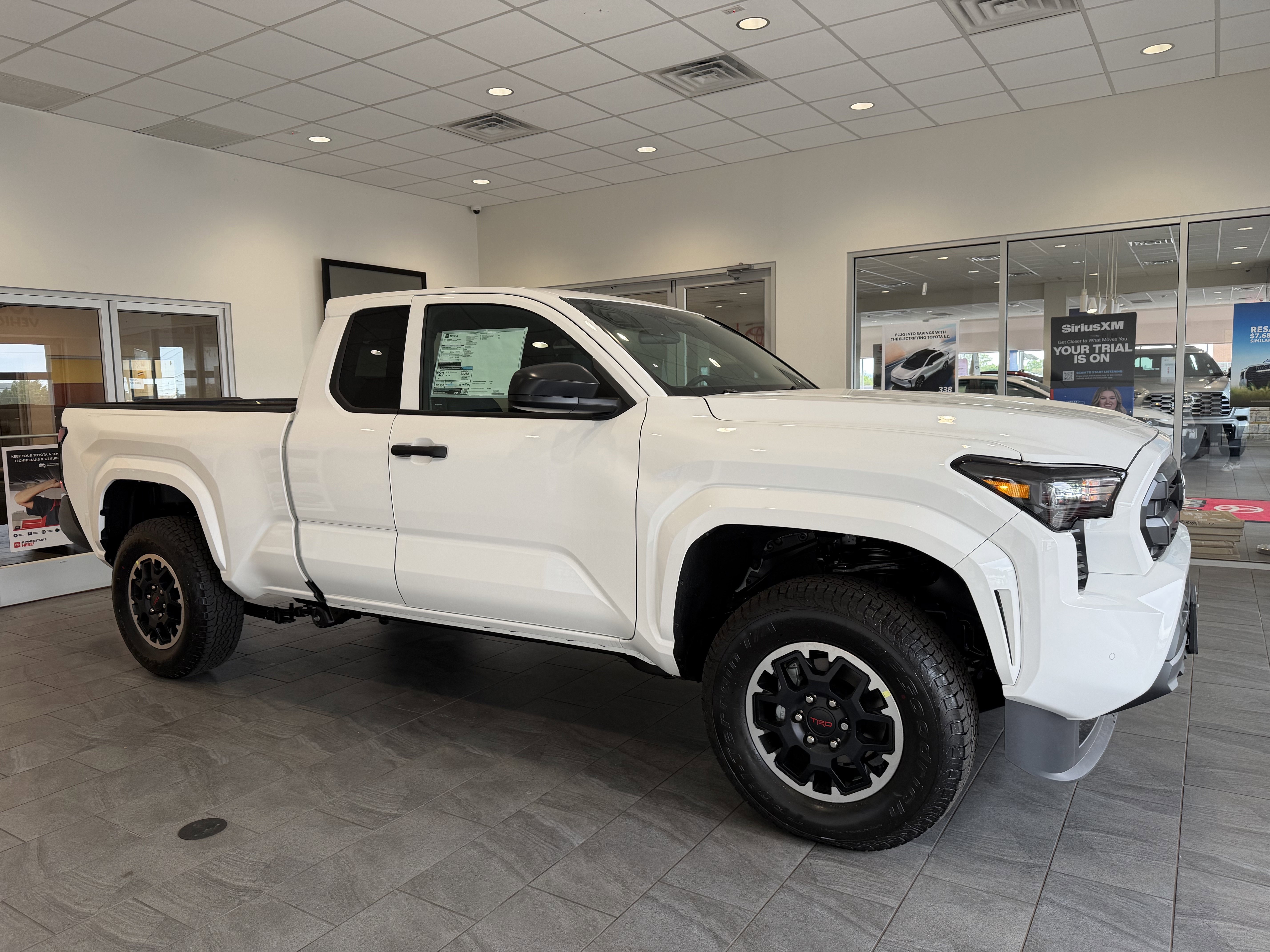 2026 Toyota Tacoma SR - Photo 44