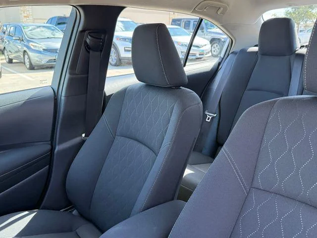 Certified Used 2026 ICE CAP Toyota LE image 39