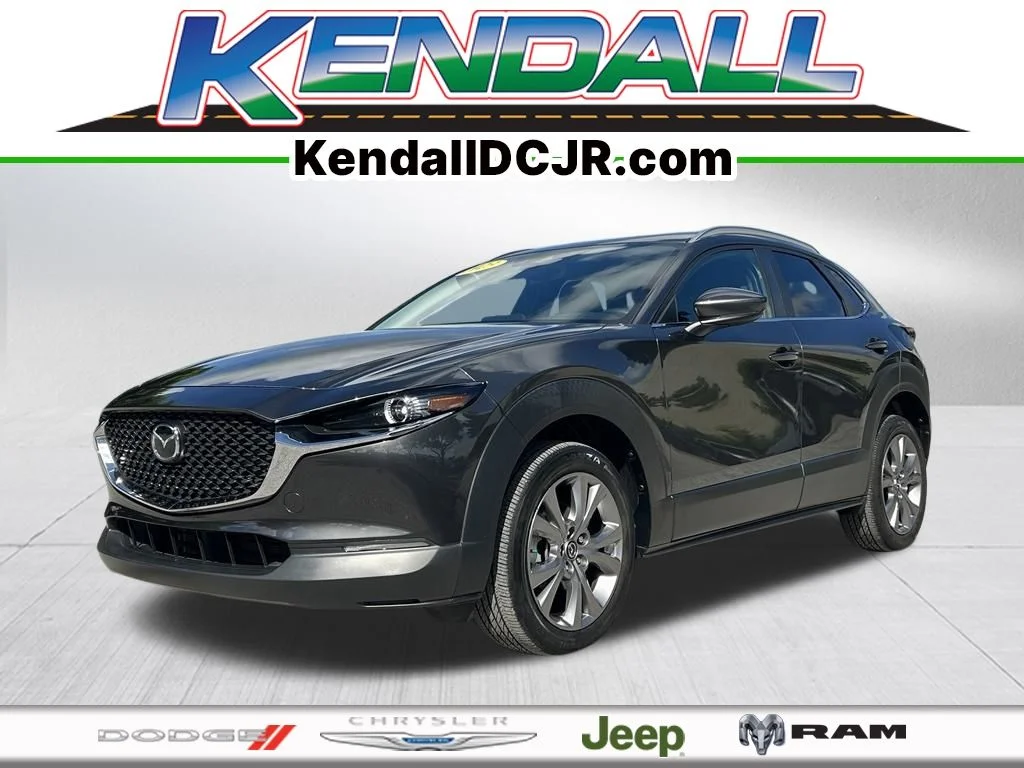 2023 Mazda CX-30