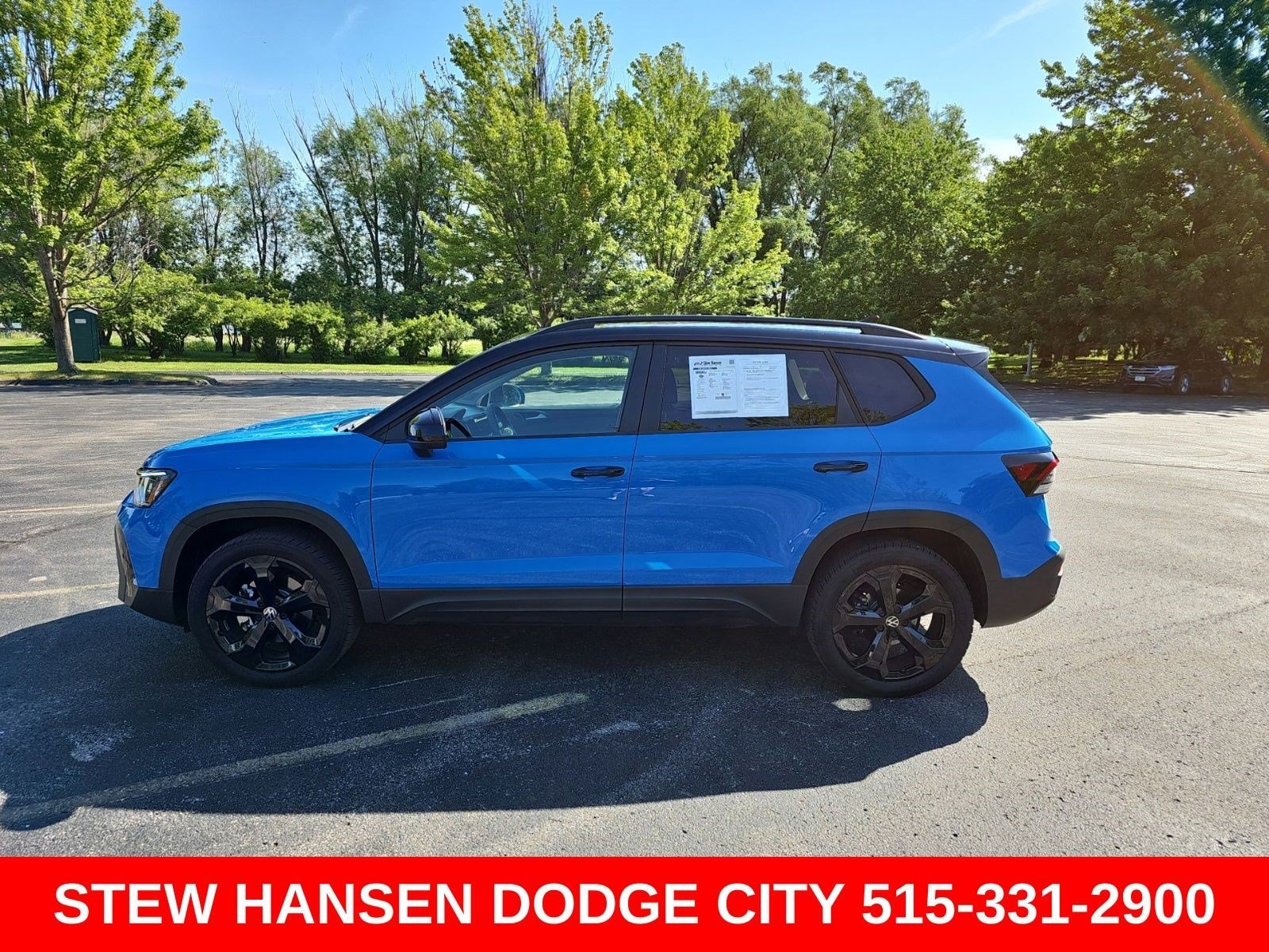 2025 Volkswagen Taos