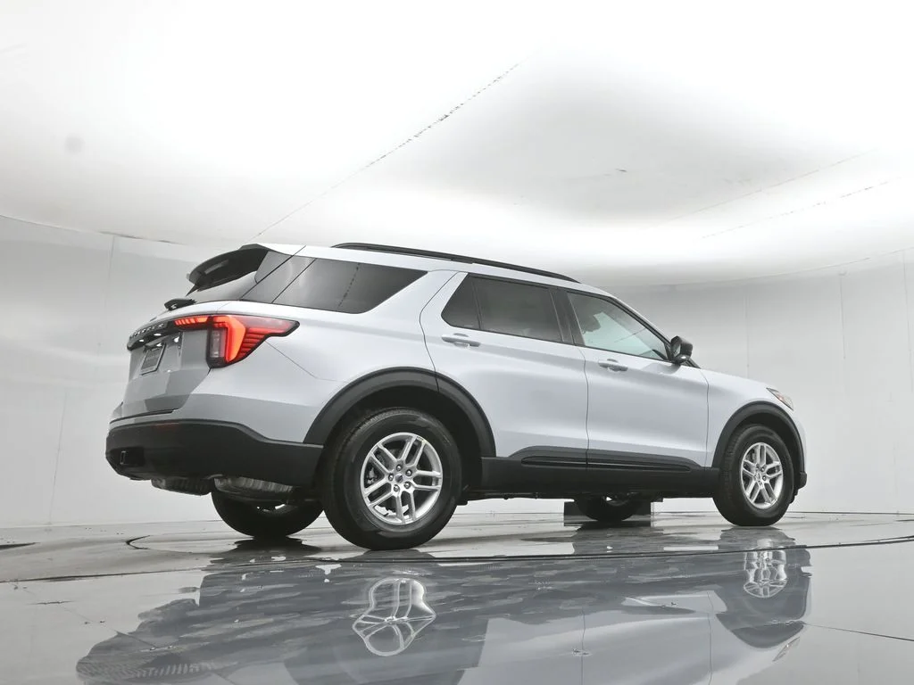 New 2026 White Ford Active image 49