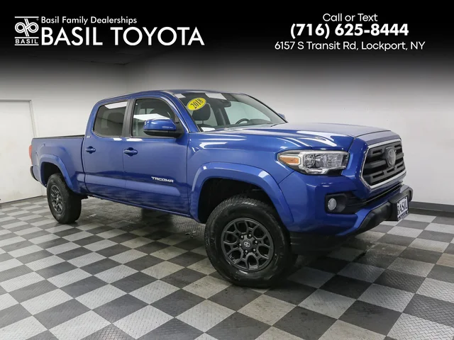 2018 Toyota Tacoma SR5 V6