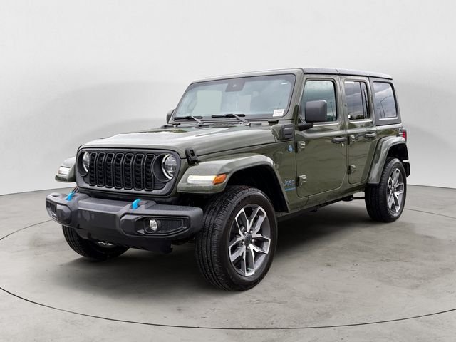 2024 Jeep Wrangler 4xe Sports S 4XE's photo