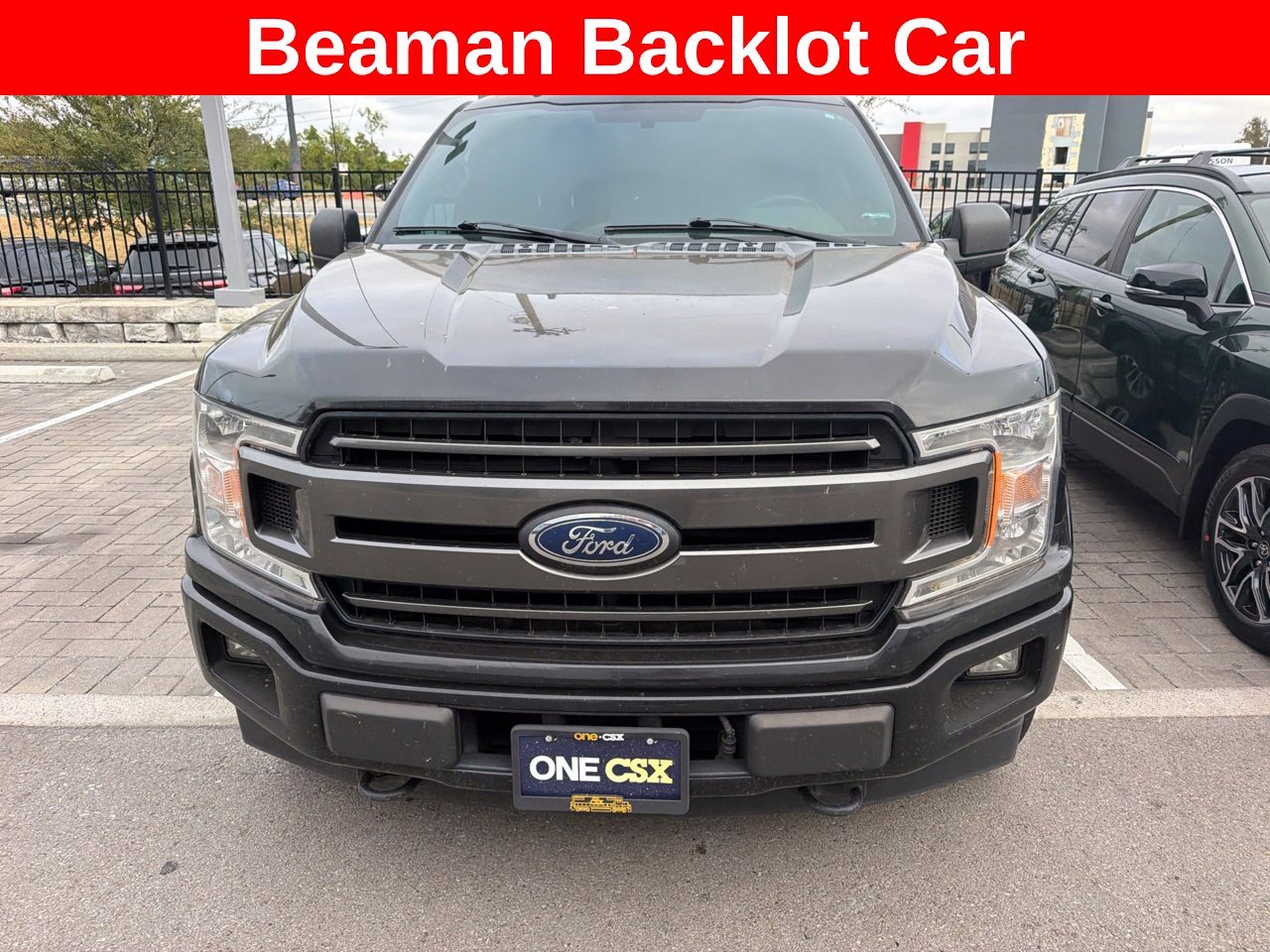 Used 2018  Ford XLT image 2