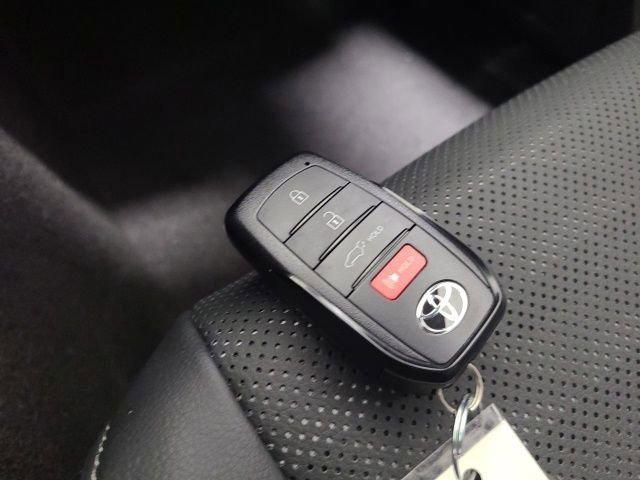 New 2026 Wind Chill Pearl Toyota TRD Sport Premium image 32