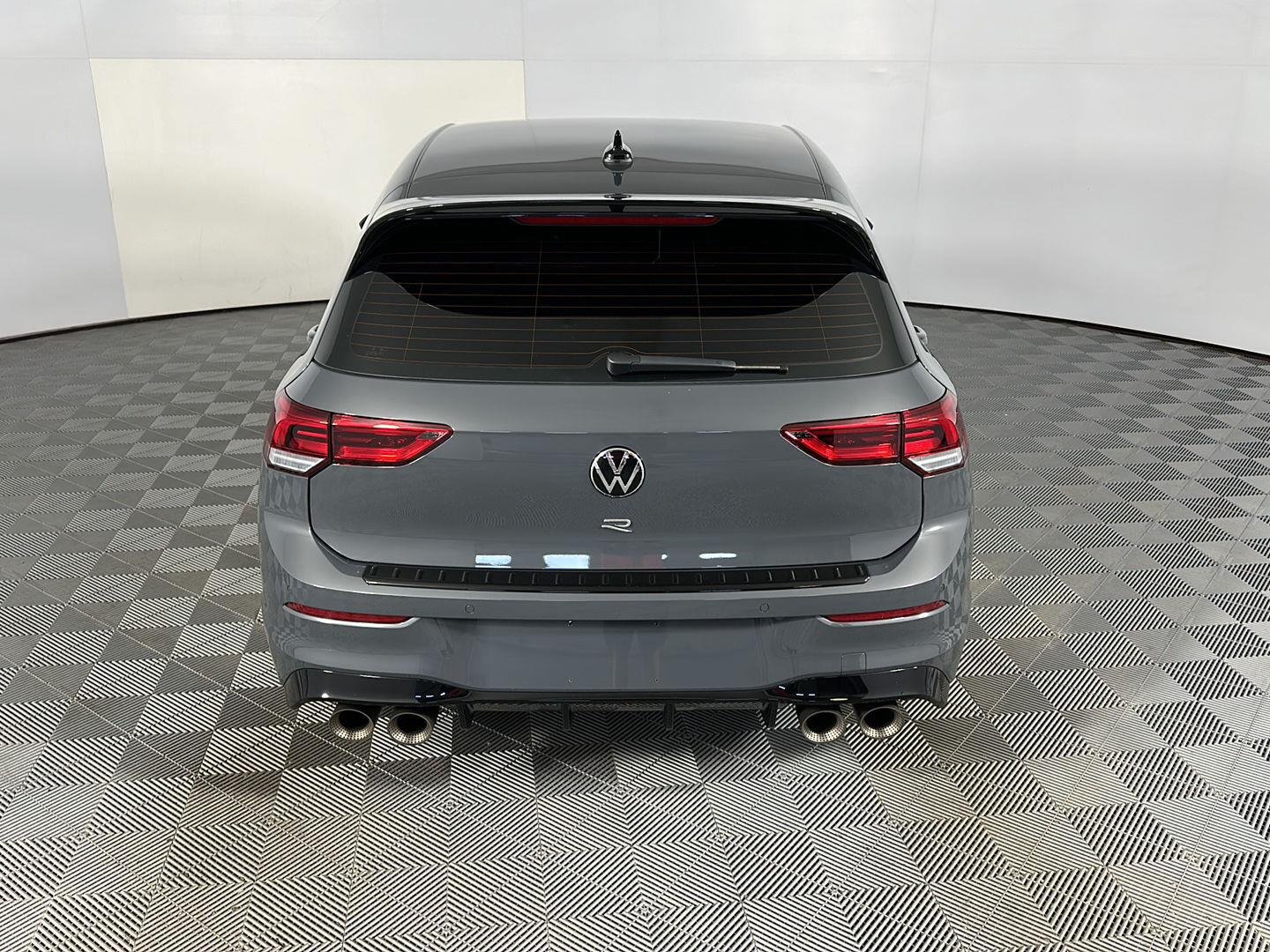Certified Used 2026 Graphite Gray Volkswagen 4Motion image 9