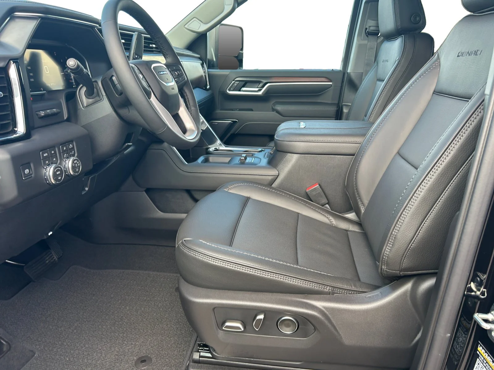 New 2026 Onyx Black GMC Denali image 14