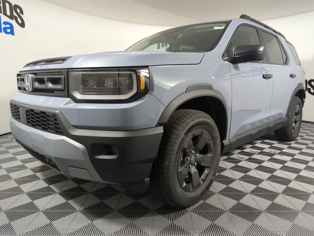 2026 Honda Passport RTL