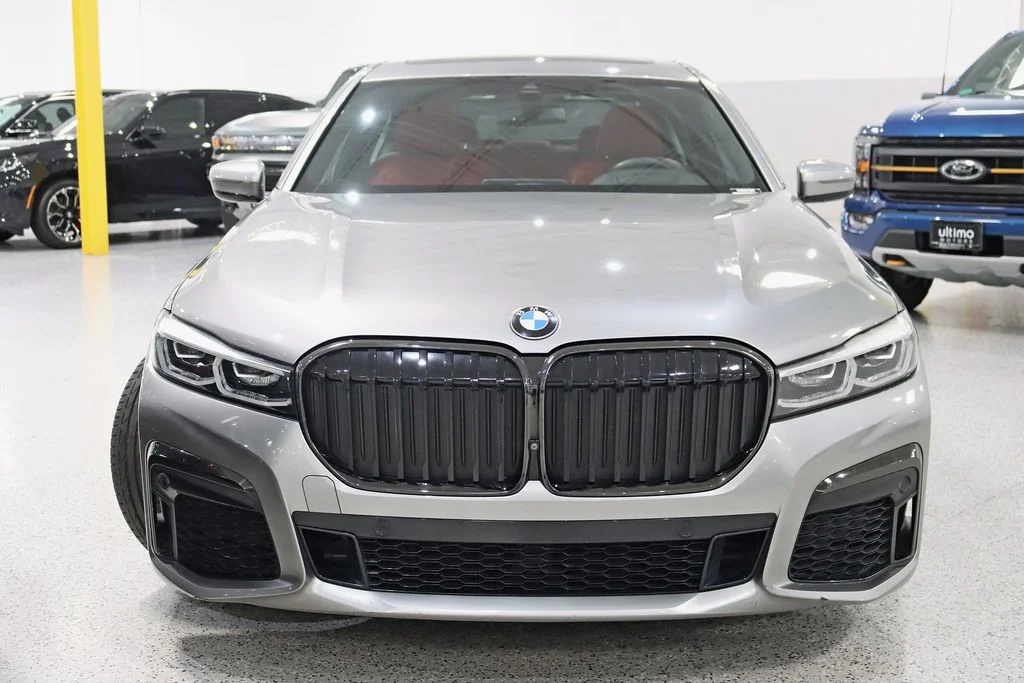 2022 BMW 7 Series 750i xDrive