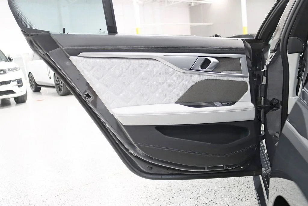 Used 2022 Gray BMW Competition image 46