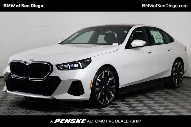 2026|BMW|i5|xDrive40|4D Sedan