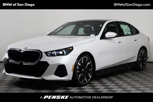 New 2026 BMW i5 xDrive40 4D Sedan in San Diego #12855