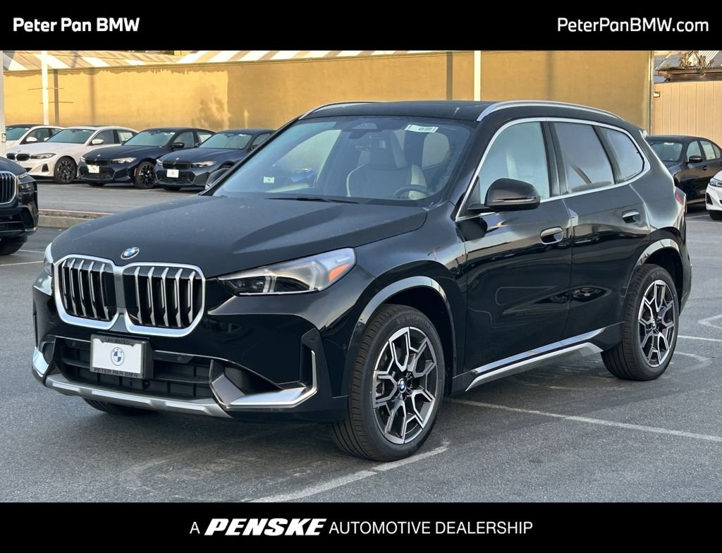 2026 BMW X1 xDrive28i's photo