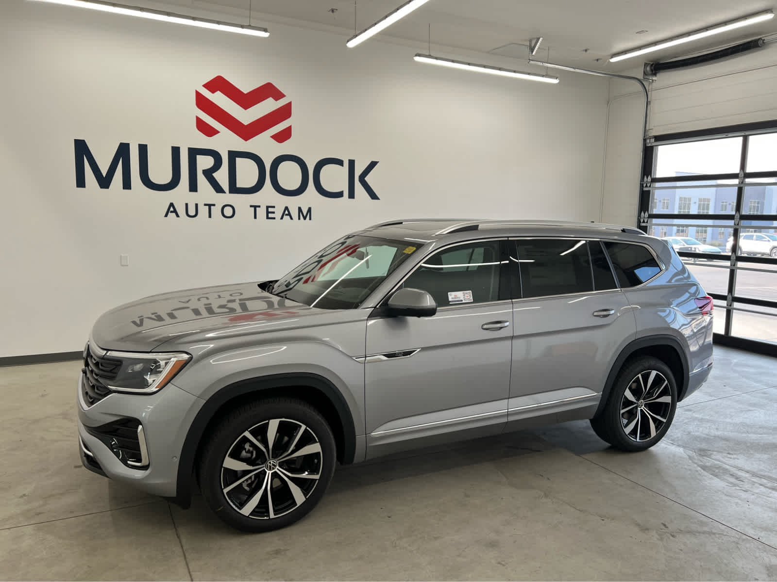 2026 Volkswagen Atlas