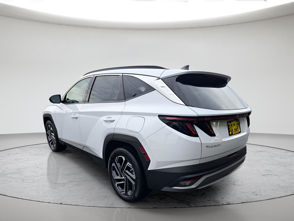New 2026 White Hyundai Limited image 7