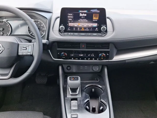 Used 2026 White Nissan SV image 18