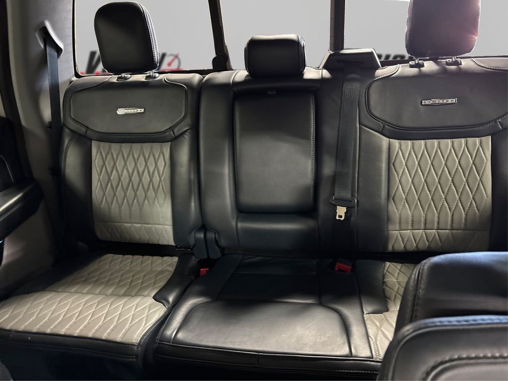 Used 2021 White Ford Limited image 21