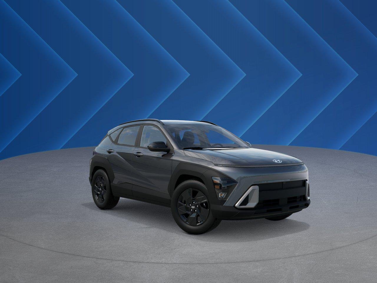 New 2026 Ecotronic Gray Pearl Hyundai SEL Sport image 21