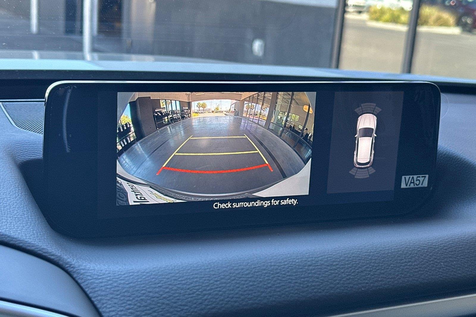 New 2026 Wind Chill Pearl Mazda 2.5 S Preferred image 22