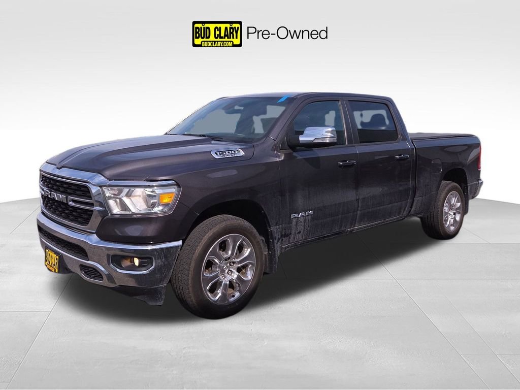 2022 RAM 1500 Big Horn Crew Cab 4x4 6'4" Box's photo
