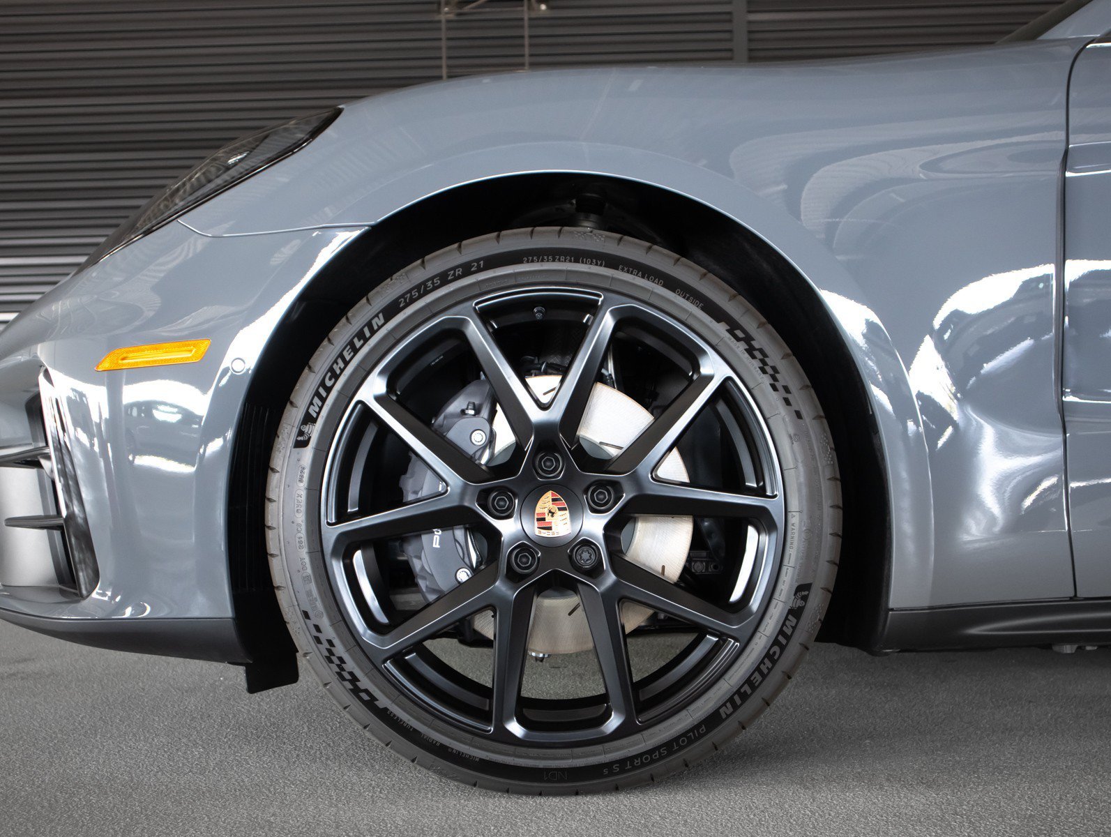 New 2026 Slate Grey Neo Porsche  image 12