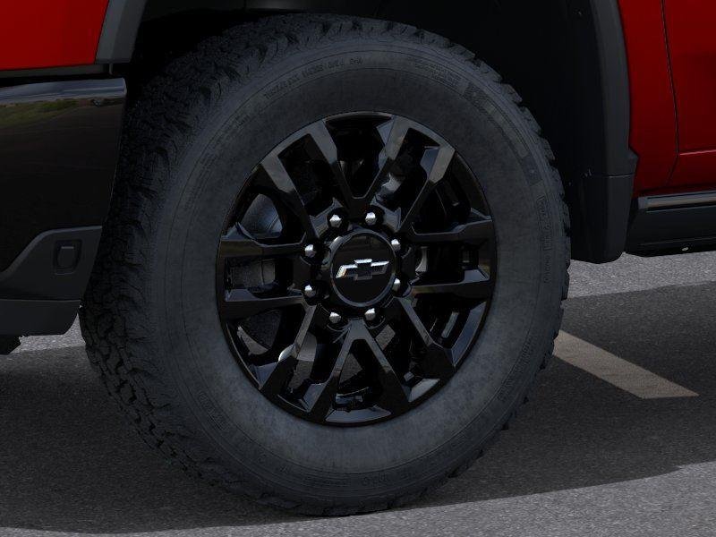 New 2026 Radiant Red Tintcoat Chevrolet LTZ image 9