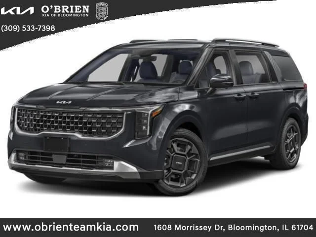 2026 Kia Sedona SX's photo
