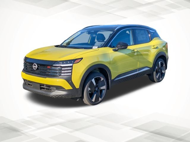 2026 Nissan KICKS SR - Photo 5