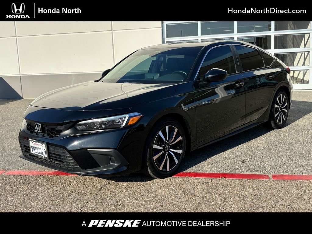 2024 Honda Civic Hatchback