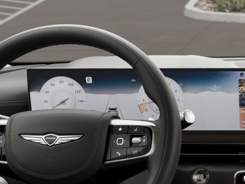 2026 GENESIS GV80 Advanced - Photo 13