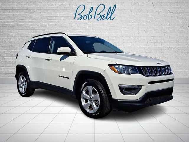 2018 Jeep Compass Latitude 4X4's photo