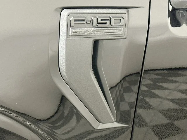 New 2026 Black Ford STX image 23