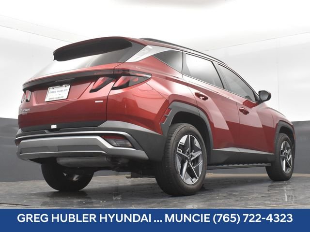 Used 2026 Red Hyundai SEL image 18