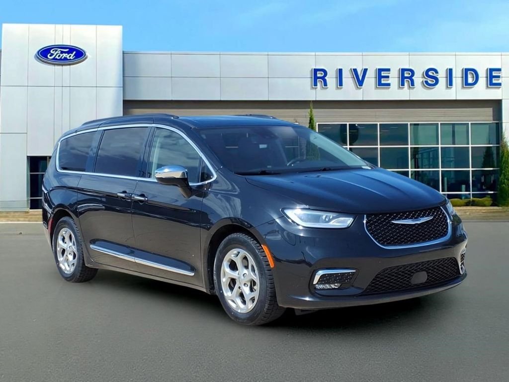 2023 Chrysler Pacifica