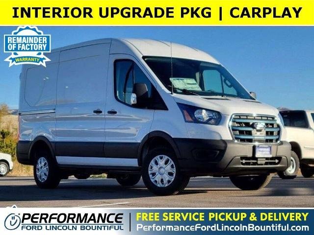 2023 Ford E-Transit BEV 350 Med Roof 130 WB's photo