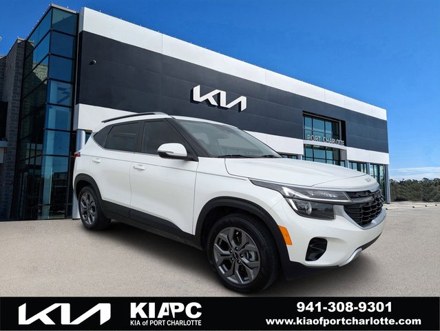 2024 Kia Seltos S