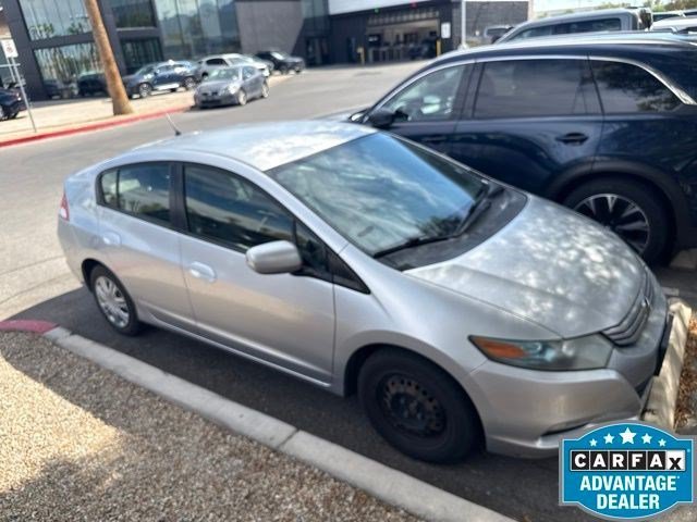 Used 2010 Honda Insight LX with VIN JHMZE2H56AS034050 for sale in Las Vegas, NV