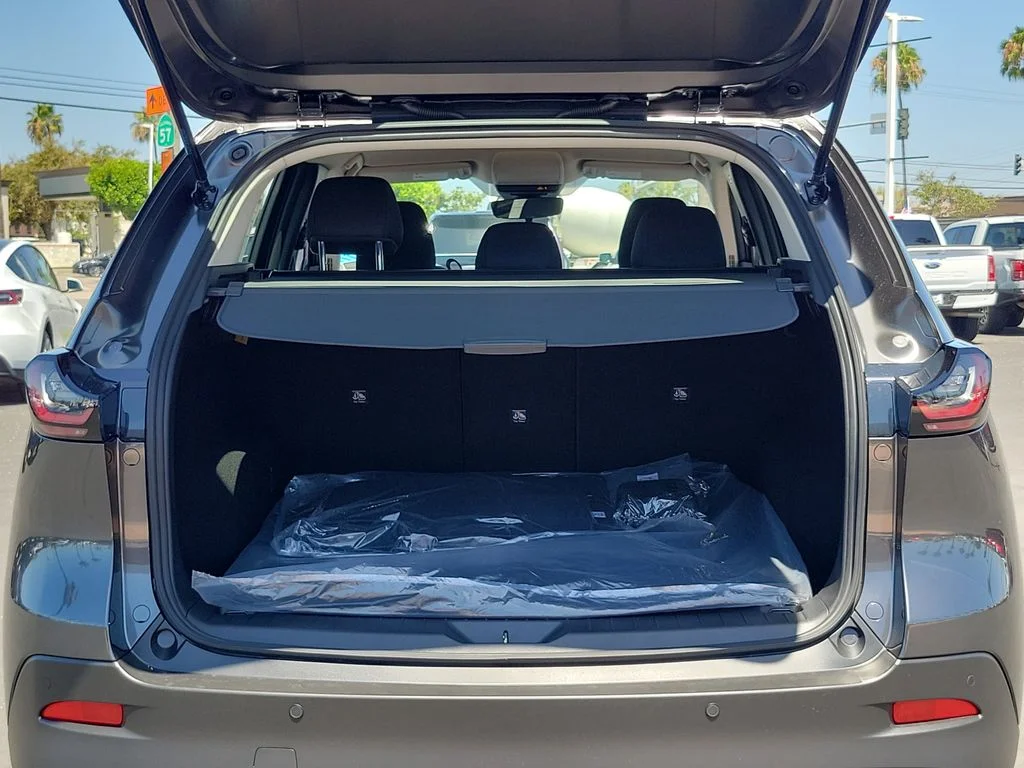 New 2026 Machine Gray Metallic Mazda 2.5 S AWD image 22